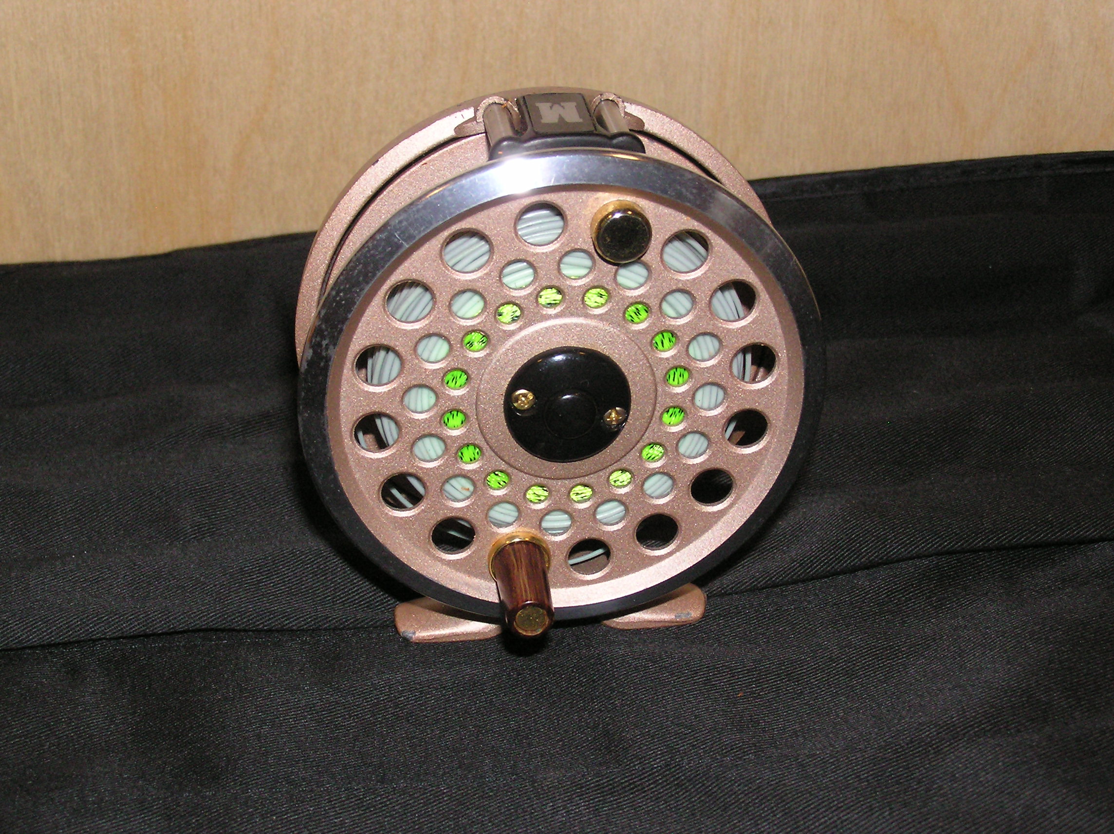 Mitchell Fly Reel? Classic Fly Reels Fiberglass Flyrodders